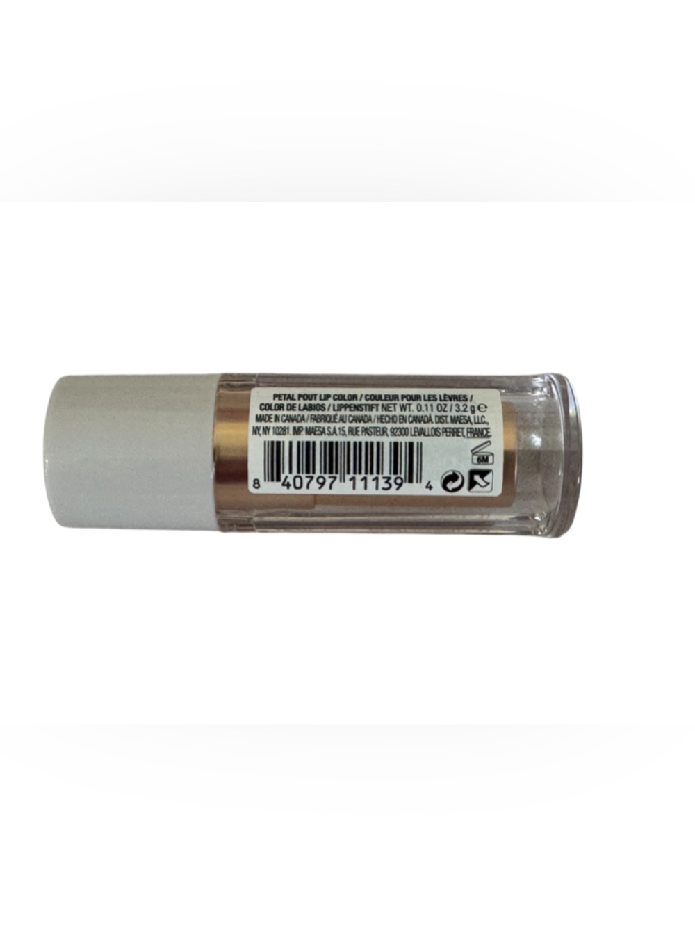 FLOWER Petal Pout Lip Color - 060 Rouge Berry by Flower Beauty 0.11 oz - Picture 3 of 4